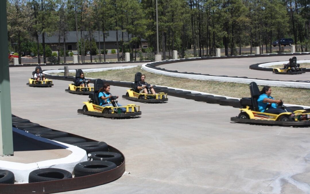 White Mountain Family Fun Park