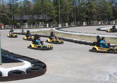 White Mountain Family Fun Park
