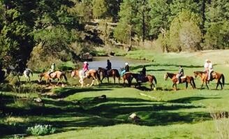 Porter Mountain Stables