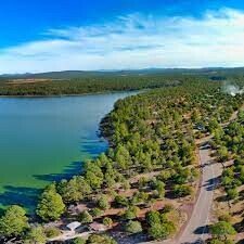 Show Low Lake